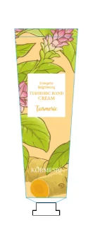 KORMESIC Turmeric Hand Cream (for foreign trade) 30g