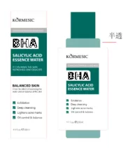 KORMESIC Salicylic Acid Essence Water (for foreign trade) 130ml