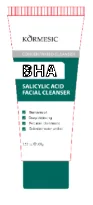 KORMESIC Salicylic Acid Facial Wash (for foreign trade) 100g