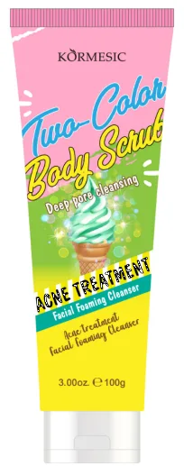 KORMESIC Aloe Vera Body Scrub 300g