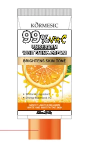 KORMESIC Orange VC Underarm Whitening Cream (for foreign trade) 60g