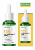 KORMESIC 30% AHA Rejuvenating Serum (for foreign trade) 30ml