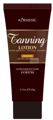 KORMESIC Tanning Milk (for foreign trade) 100g