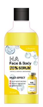 KORMESIC AHA Face & Body Serum (for foreign trade) 315ml