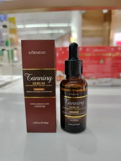 KORMESIC Tanning Serum (for foreign trade) 30ml
