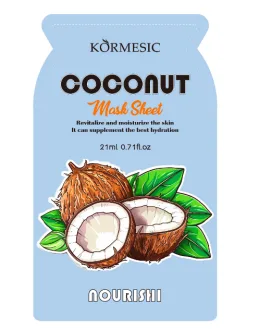 KORMESIC Coconut Nourishing Moisturising Mask (For Foreign Trade) 25ml