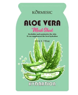 KORMESIC Aloe Vera Deep Hydration Mask (for foreign trade) 25ml