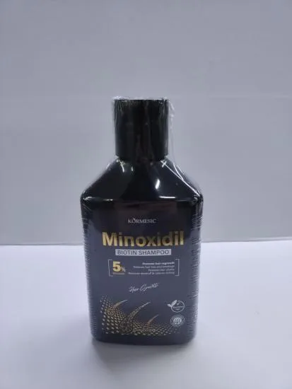 KORMESIC 5% Minoxidil&Biotin Shampoo 260ml