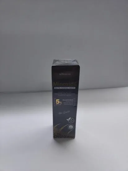 KORMESIC 5% minoxidil&biotin revitalizing essence water (special for foreign trade) 30ml