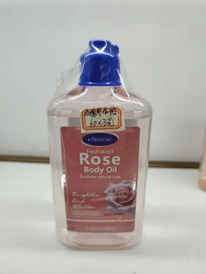 KORMESIC Rose Body Oil (for foreign trade) 260ml