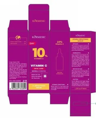 KORMESIC PVC Brightening Serum (FT-IND) 40ml