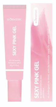 KORMESIC Female Intimate Gel (for foreign trade) 20g