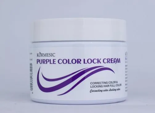 KORMESIC Purple Colour Locking Cream (FT) 140g