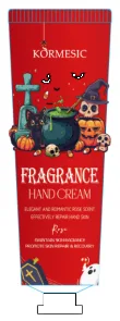 KORMESIC Rose Scented Hand Cream (for foreign trade) 30g