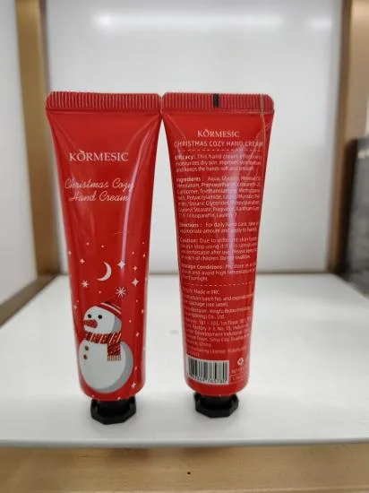 KORMESIC Christmas Cosy Hand Cream (for foreign trade) 30g