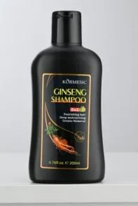 KORMESIC Ginseng Shampoo (for foreign trade) 200ml