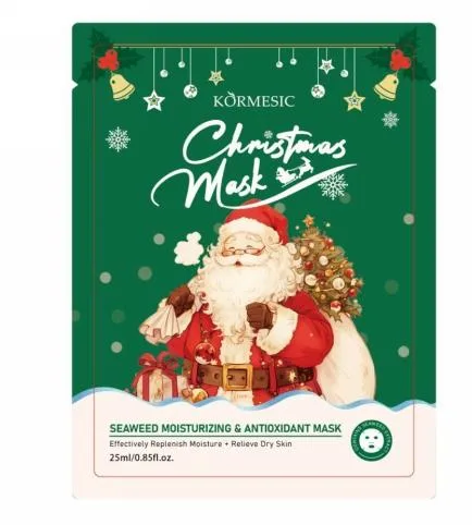 KORMESIC Seaweed Moisturising Antioxidant Mask (for foreign trade) 25ml