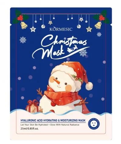 KORMESIC Hyaluronic Acid Moisturising Mask (for foreign trade) 25ml - KMC65995