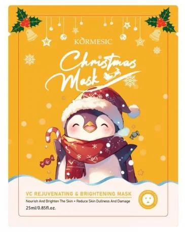 KORMESIC VC Brightening Mask (for foreign trade) 25ml