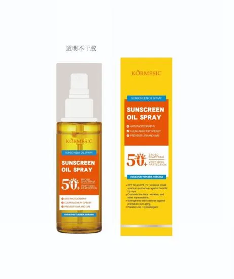 KORMESIC Sunscreen Spray (for foreign trade) 86ml