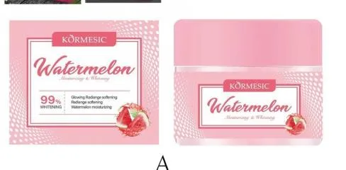 KORMESIC Watermelon Whitening Moisturising Cream (for foreign trade) 60g