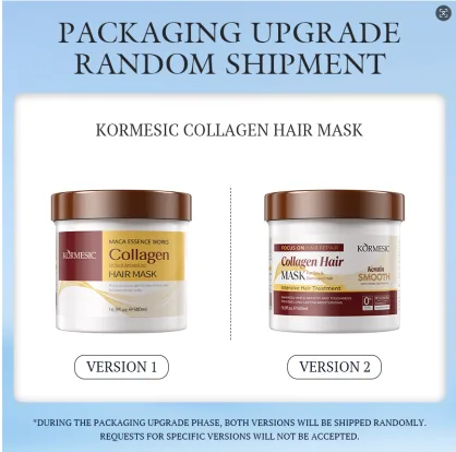 KORMESIC Collagen Hair Mask (for foreign trade) 500ml