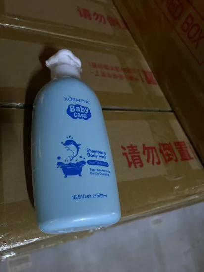 KORMESIC Baby Softening Wash (for foreign trade) 500ml