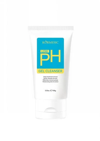 KORMESIC Low PH Gel Cleanser (for foreign trade) 100g