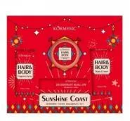 KORMESIC Dream Garden Moisturizing Body Fragrance Set 100g+100g+100ml+125ml