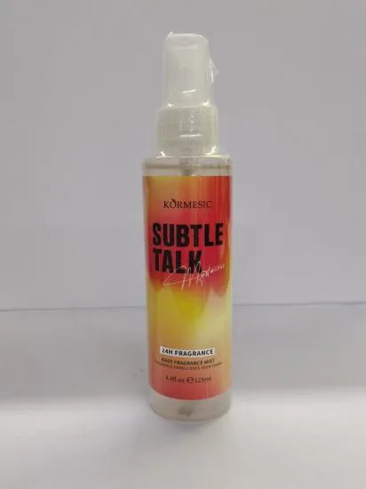 KORMESIC Ambiguous Conversation Body Fragrance spray (for foreign trade) 125ml