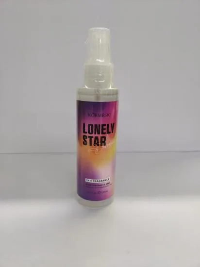 KORMESIC Lonely Star Body Fragrance spray (for foreign trade) 125ml