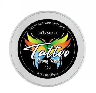 KORMESIC Tattoo Care Gel 15g