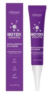KORMESIC Botulinum Keratin Anti Wrinkle Eye Cream 20g