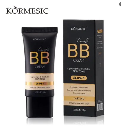 KORMESIC concealer BB Cream (special for foreign trade) 30g