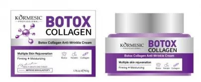 KORMESIC Botox Collagen Anti wrinkle face cream (for foreign trade) 50g