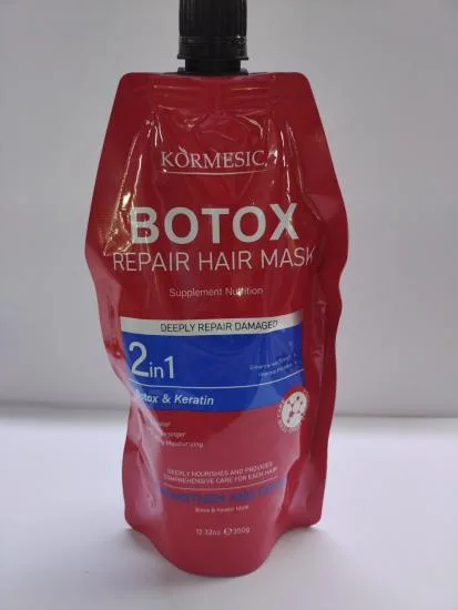 KORMESIC Botulinum Keratin Toughening Repair Hair Mask 350g