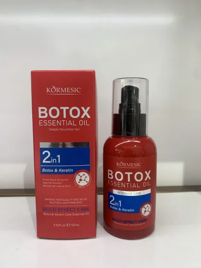 KORMESIC Botulinum Keratin Multi Effect Hair Care Essential Oil 100ml