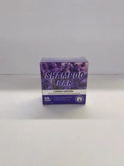 KORMESIC Lavender Anti Itching and Dandruff Removing Shampoo 64g