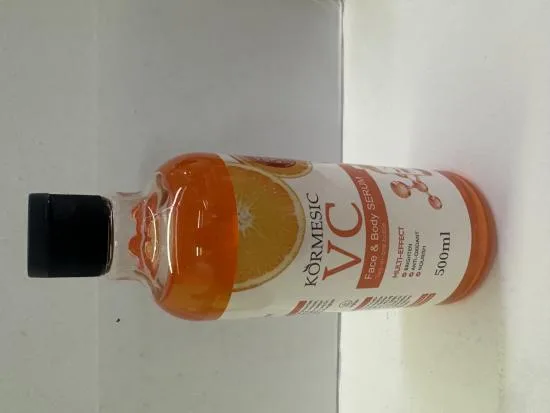 KORMESIC VC Facial & Body Essence (Facial & Body QB) 500ml