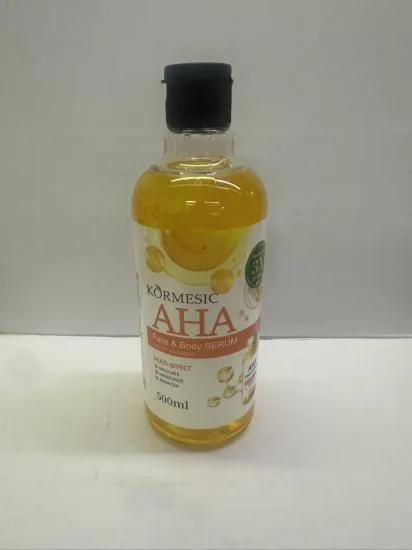 KORMESIC AHA Facial & Body Essence (Facial & Body QB) 500ml