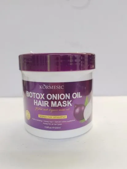 KORMESIC Botulinum Onion Oil Hair Mask (Botulinum&Onion Oil) QB 500ml