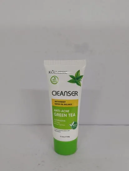 KORMESIC Green Tea Acne Cleansing Milk 60g