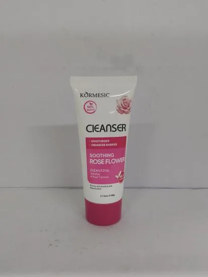 KORMESIC Rose Soothing Cleansing Milk 60g - KMC792403