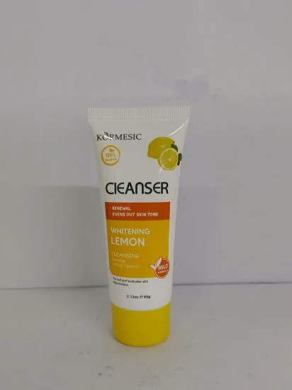KORMESIC Lemon Whitening Cleansing Milk 60g