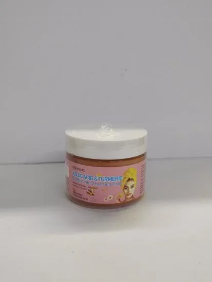 KORMESIC Kojic Acid&Turmeric Exfoliating and Cleaning Cotton Tablets 100ml/50 tablets