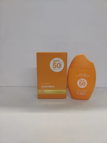 KORMESIC Lightweight Moisturizing Multi Effect Sunscreen 50g