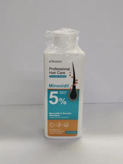 KORMESIC 5% Minoxidil&Keratin Shampoo 265g