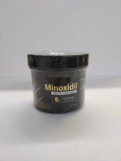 KORMESIC 5% Minoxidil&Biotin Brightening Hair Mask 250g