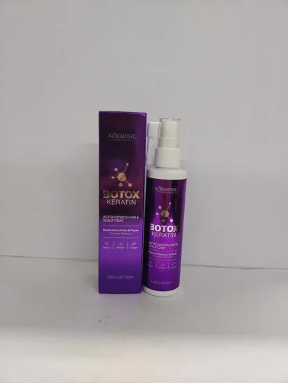 KORMESIC Botulinum Keratin Hair&Scalp Nourishing Liquid 100ml