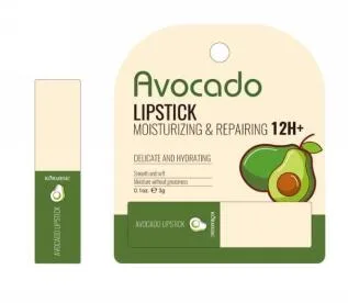 KORMESIC Avocado Moisturising Lipstick (for foreign trade) 3g